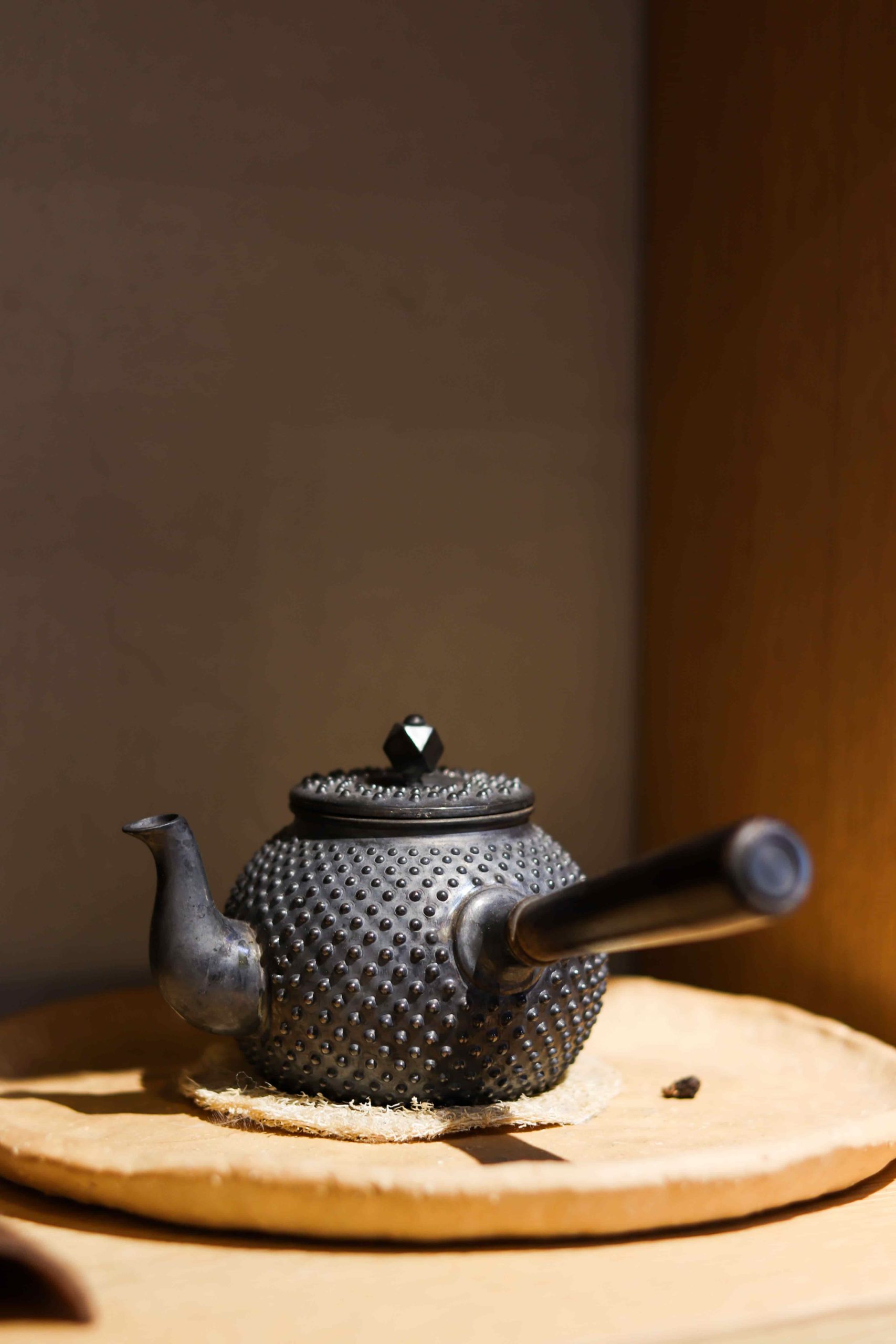湯明茶樓茶壺